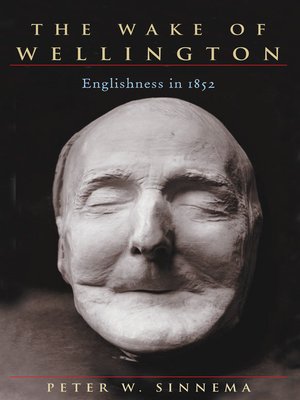 cover image of The Wake of Wellington